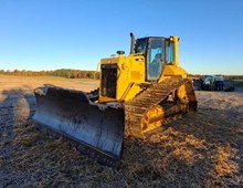 2018 Caterpillar D6N